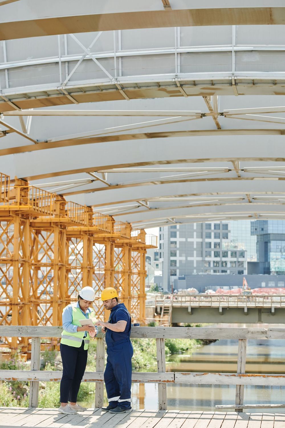Seguridad Laboral