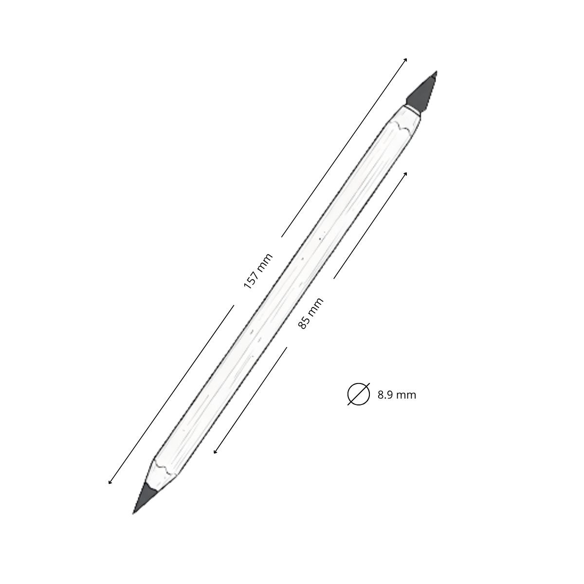 Bolígrafo Terciopelo - Imagen 6