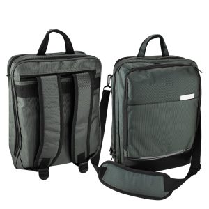 Maletín-mochila Kioto