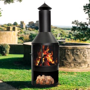 Chimenea Milano