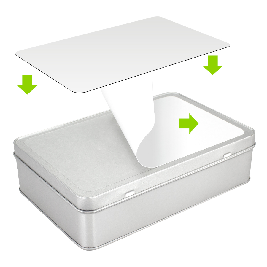 Caja Nápoles - Imagen 3