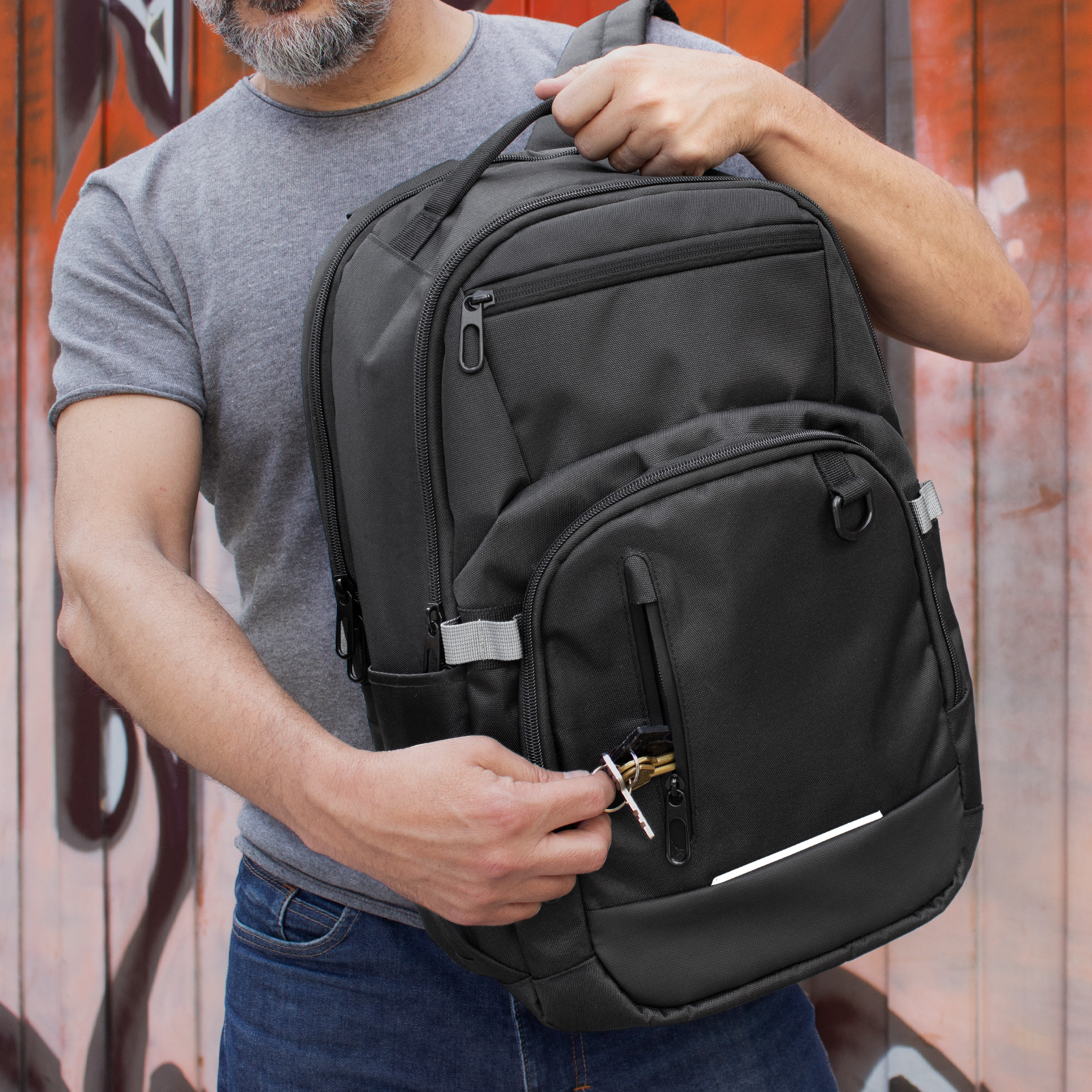 Mochila Frutillar - Imagen 14