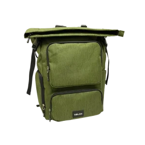 Mochila para Notebook 16″ UBLOX Forest Verde – 17L