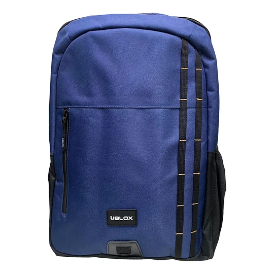 Mochila para Notebook 16" UBLOX Cross BP Azul – 34L
