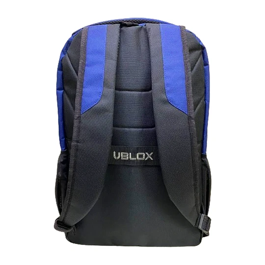 Mochila para Notebook 16" UBLOX Cross BP Azul – 34L - Imagen 2