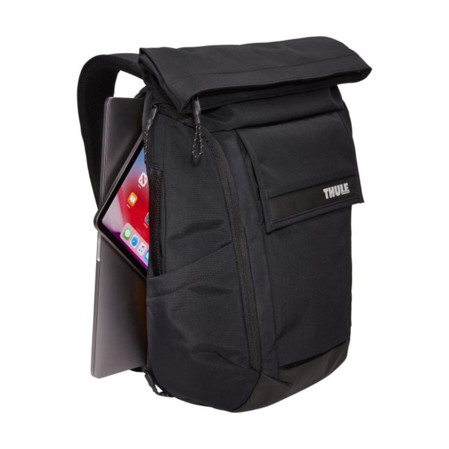 Mochila Thule Paramount 24L – Negra - Imagen 2