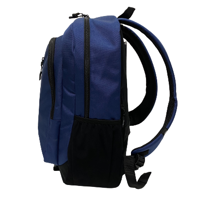 Mochila para Notebook 15.6" UBLOX Ventura Azul – 22L - Imagen 5