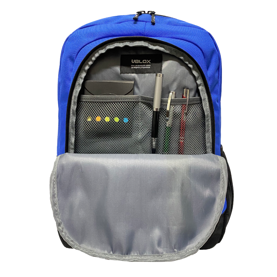 Mochila para Notebook 15.6" UBLOX Ventura Ocean – 22L - Imagen 4