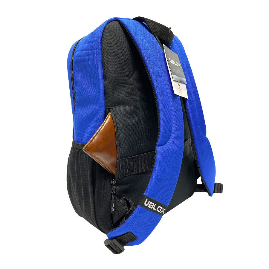 Mochila para Notebook 15.6" UBLOX Ventura Ocean – 22L - Imagen 2