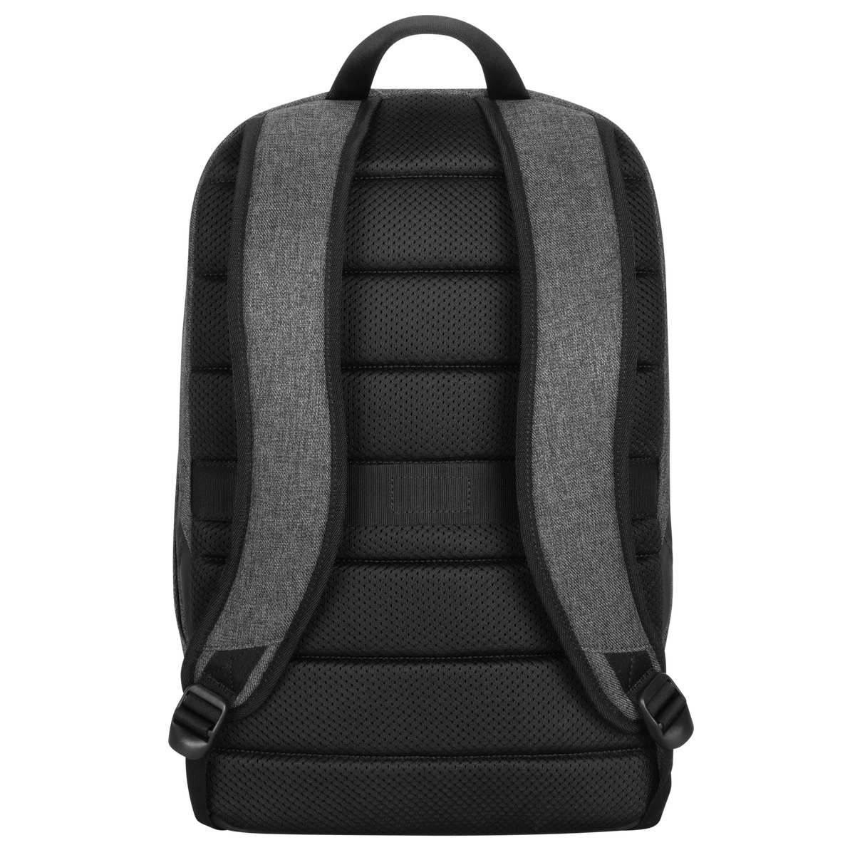 Mochila Targus Invoke™ Compact Plus 15.6" Gris – 19L - Imagen 2