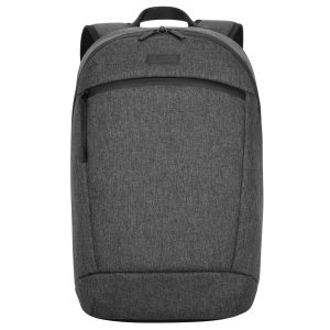 Mochila Targus Invoke™ Compact Plus 15.6" Gris – 19L