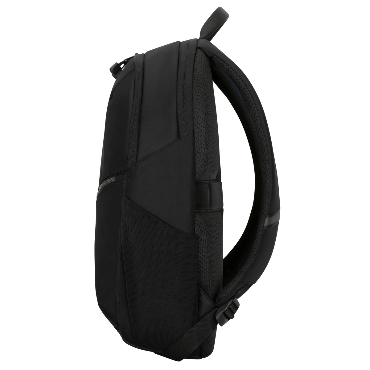 Mochila Targus Transpire™ Compact 16" Negra – 18L - Imagen 4