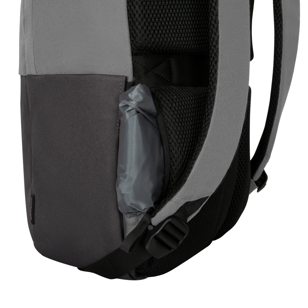 Mochila Targus Sagano EcoSmart® Travel 15.6" Gris – 22L - Imagen 6