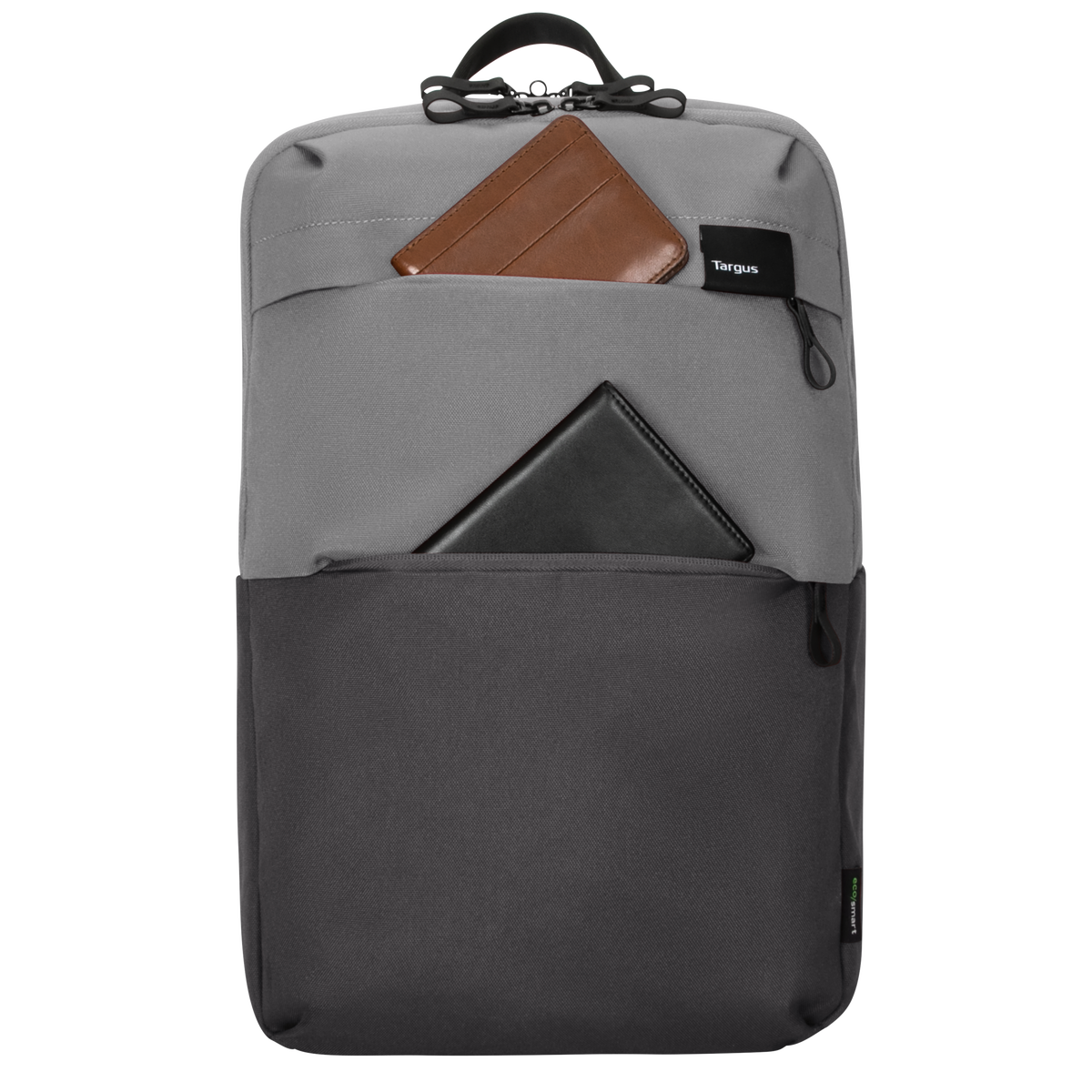 Mochila Targus Sagano EcoSmart® Travel 15.6" Gris – 22L - Imagen 9