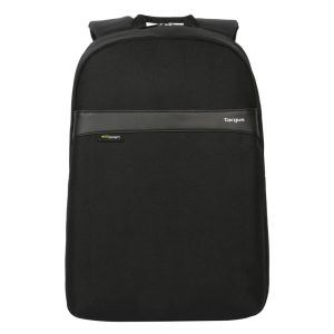 Mochila Targus GeoLite Essentials EcoSmart 15.6" Negro – 23L