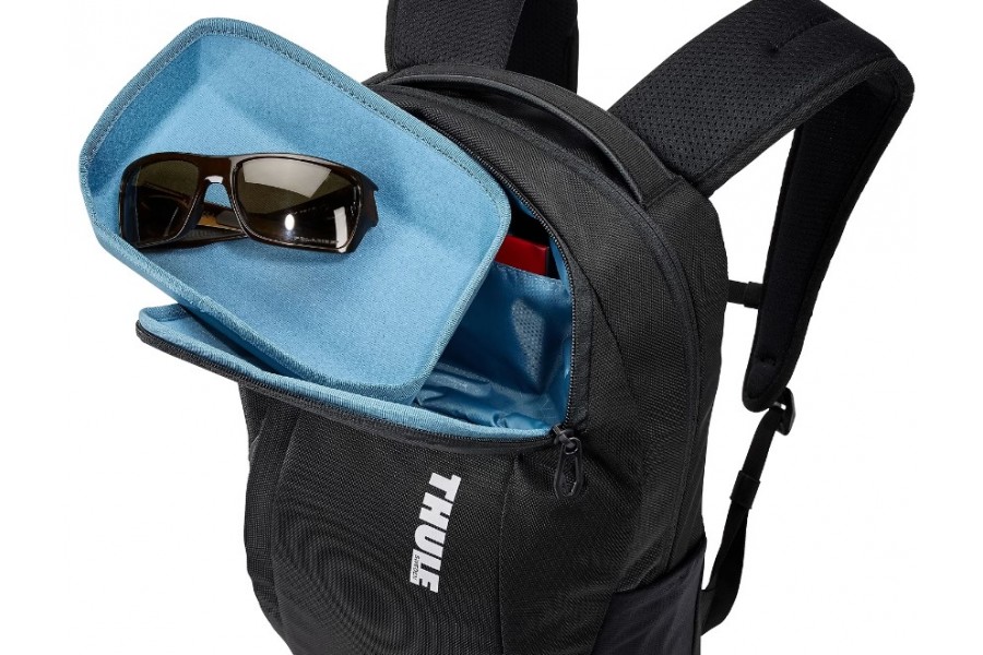 Mochila Thule Accent 20L – Negro - Imagen 4