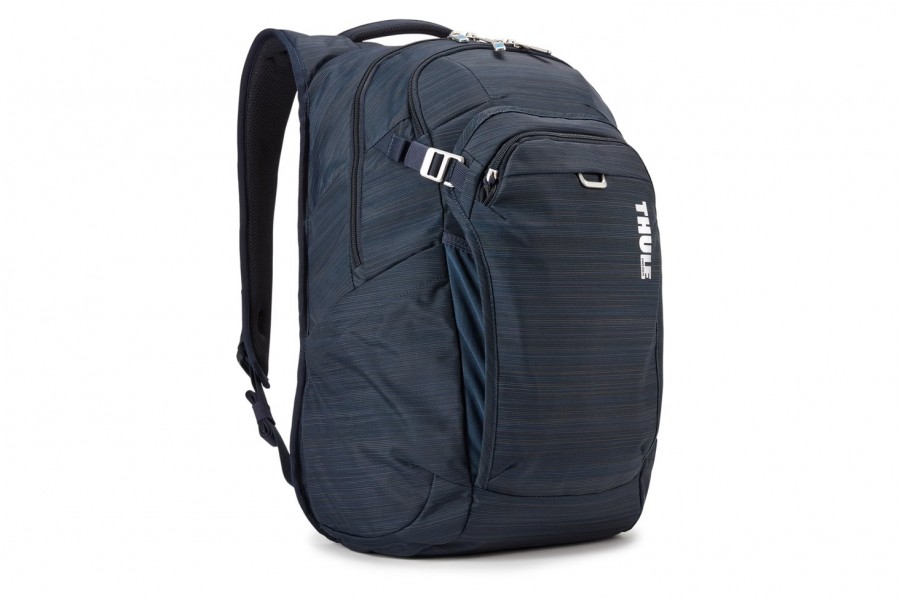 Mochila Thule Construct 24L – Carbon Blue - Imagen 2