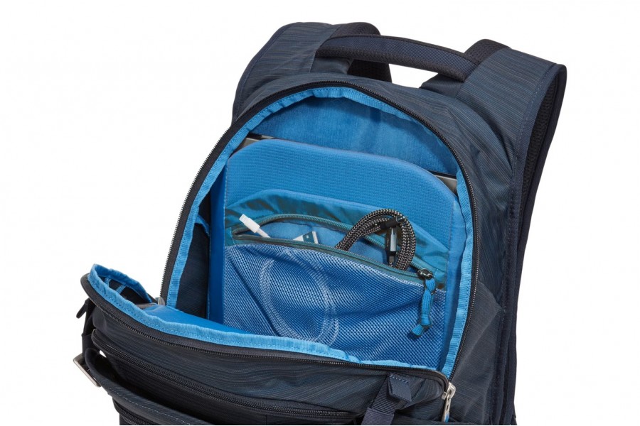 Mochila Thule Construct 24L – Carbon Blue - Imagen 5