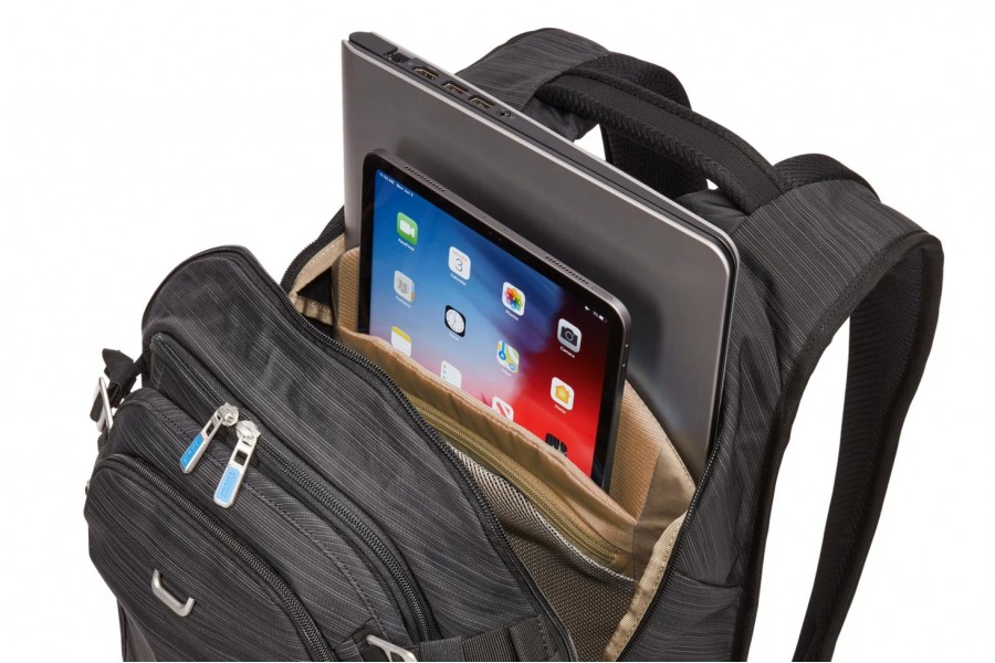 Mochila Thule Construct 24L – Negra - Imagen 7