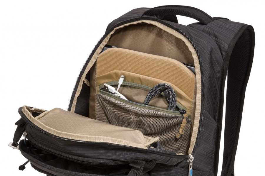 Mochila Thule Construct 24L – Negra - Imagen 4