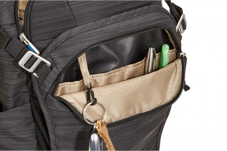 Mochila Thule Construct 24L – Negra - Imagen 3
