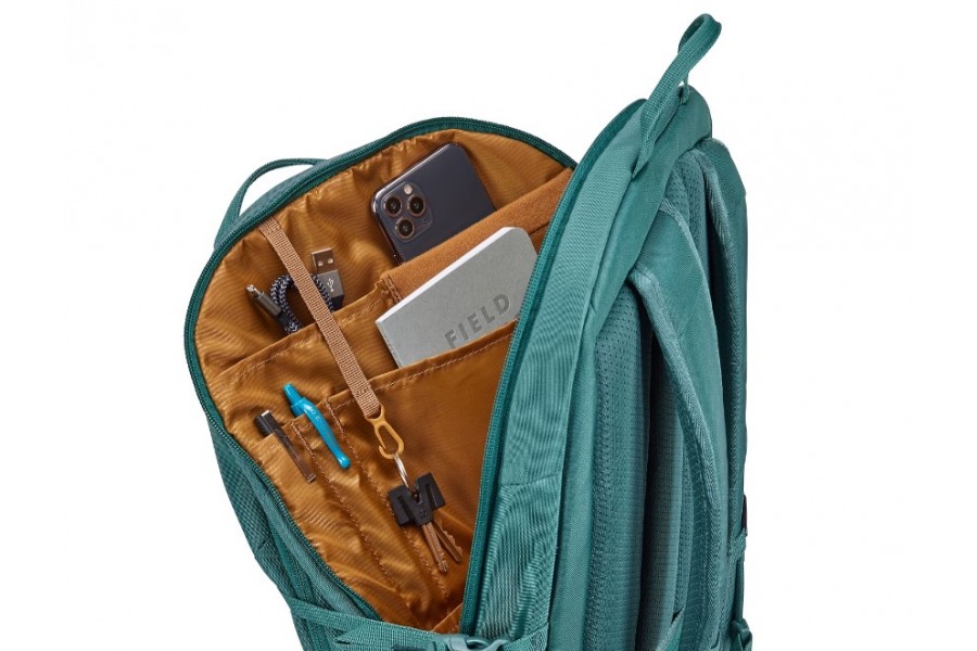 Mochila Thule Enroute 26L Verde Mallard - Imagen 4