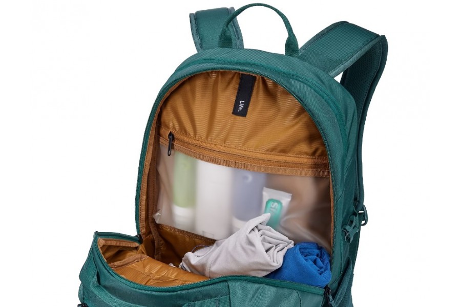 Mochila Thule Enroute 26L Verde Mallard - Imagen 6