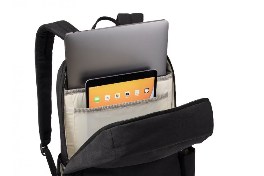 Mochila Thule Lithos 20L Negra - Imagen 5