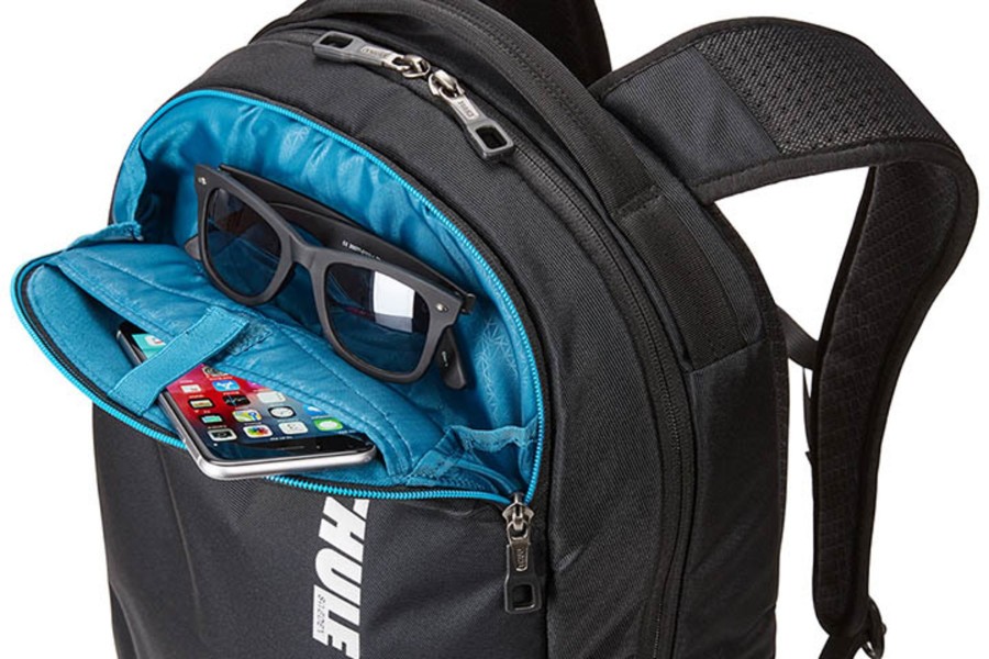 Mochila Thule Subterra 23L – Black - Imagen 5