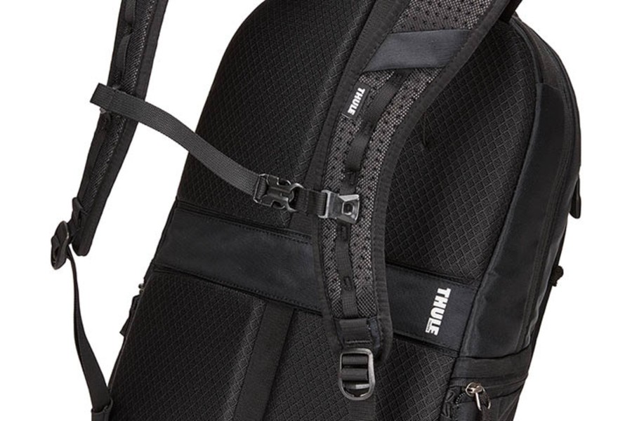 Mochila Thule Subterra 23L – Black - Imagen 4