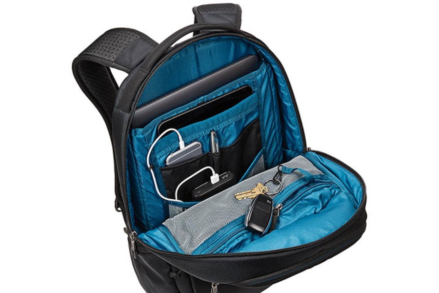 Mochila Thule Subterra 23L – Black - Imagen 3
