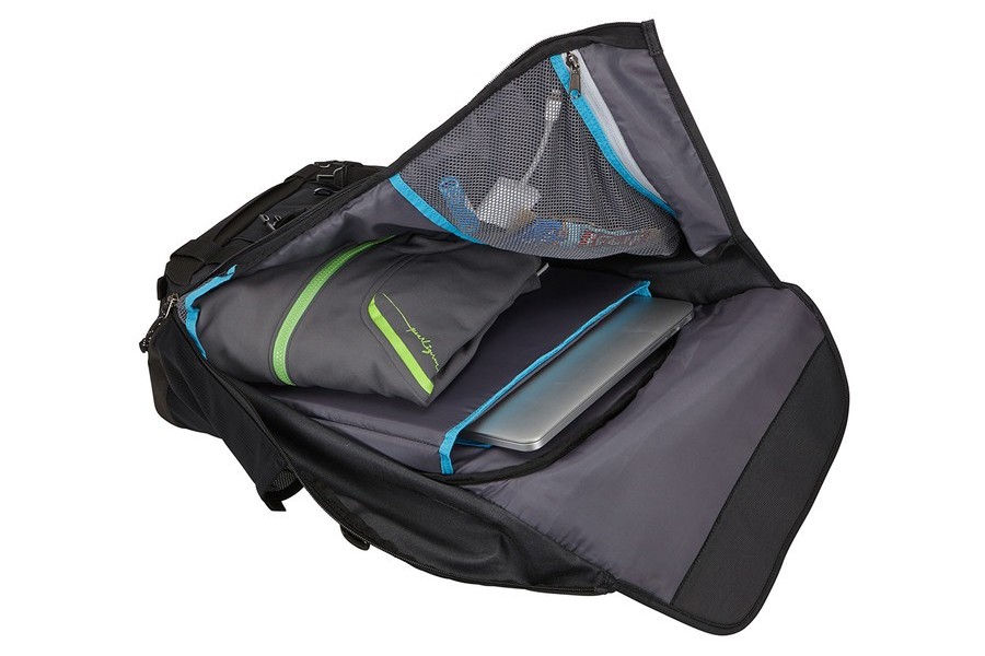 Mochila Thule Subterra 25L – Dark Shadow - Imagen 7