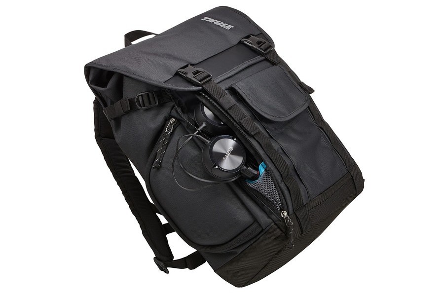 Mochila Thule Subterra 25L – Dark Shadow - Imagen 6