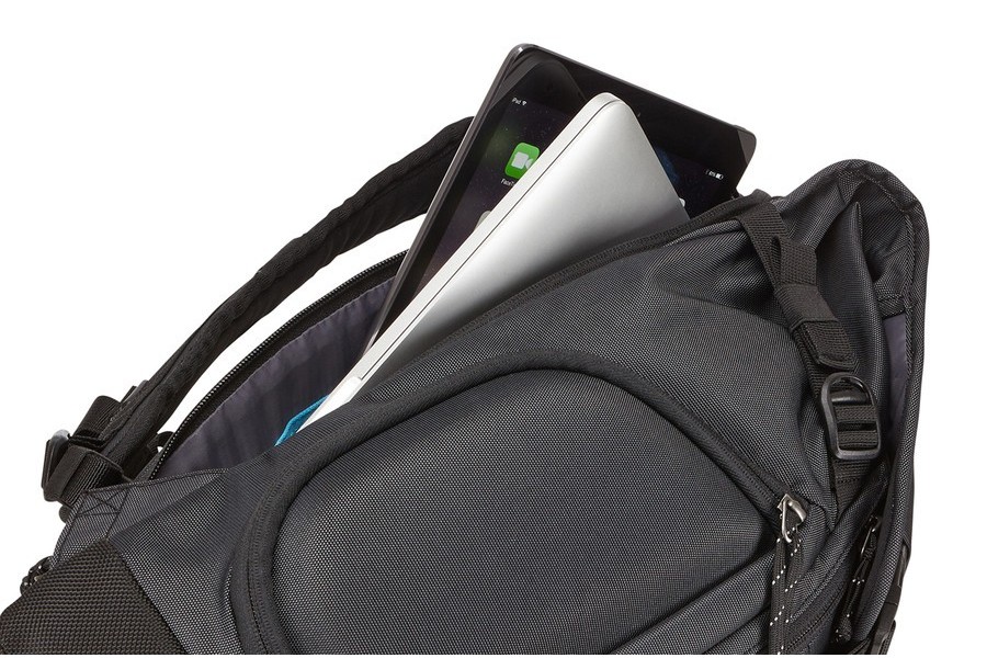 Mochila Thule Subterra 25L – Dark Shadow - Imagen 5