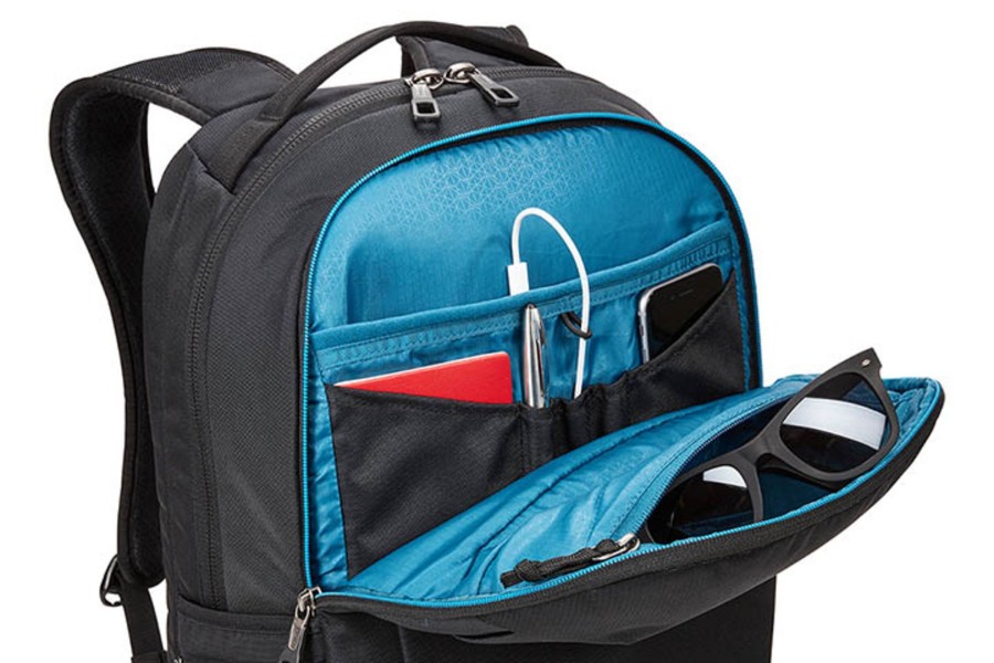 Mochila Thule Subterra 30L – Black - Imagen 4