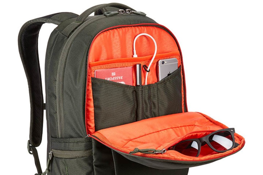 Mochila Thule Subterra 30L – Dark Forest - Imagen 3