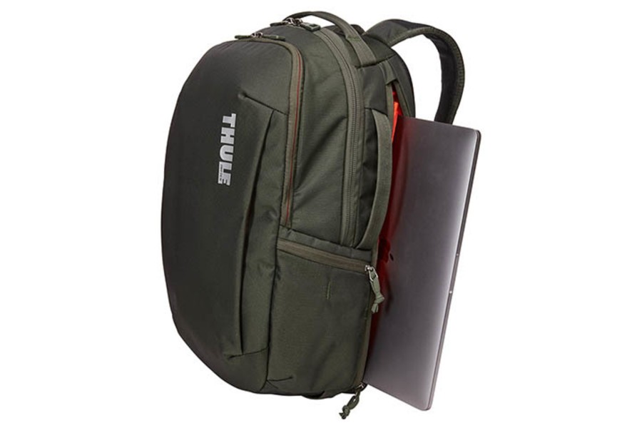 Mochila Thule Subterra 30L – Dark Forest - Imagen 2