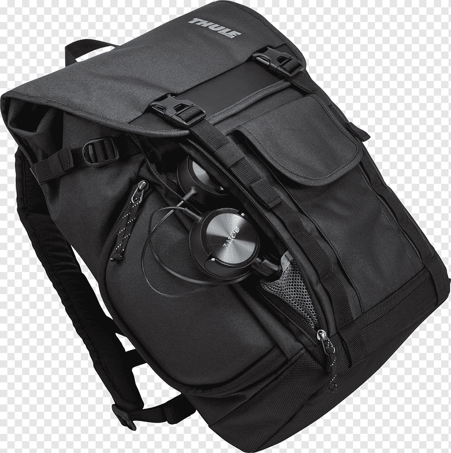 Mochila Thule Subterra 25L – Dark Shadow - Imagen 4