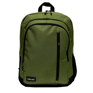 Mochila para Notebook 15.6″ UBLOX Ventura Verde Oliva – 22L
