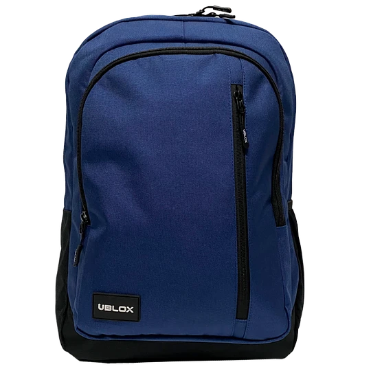 Mochila para Notebook 15.6" UBLOX Ventura Azul – 22L